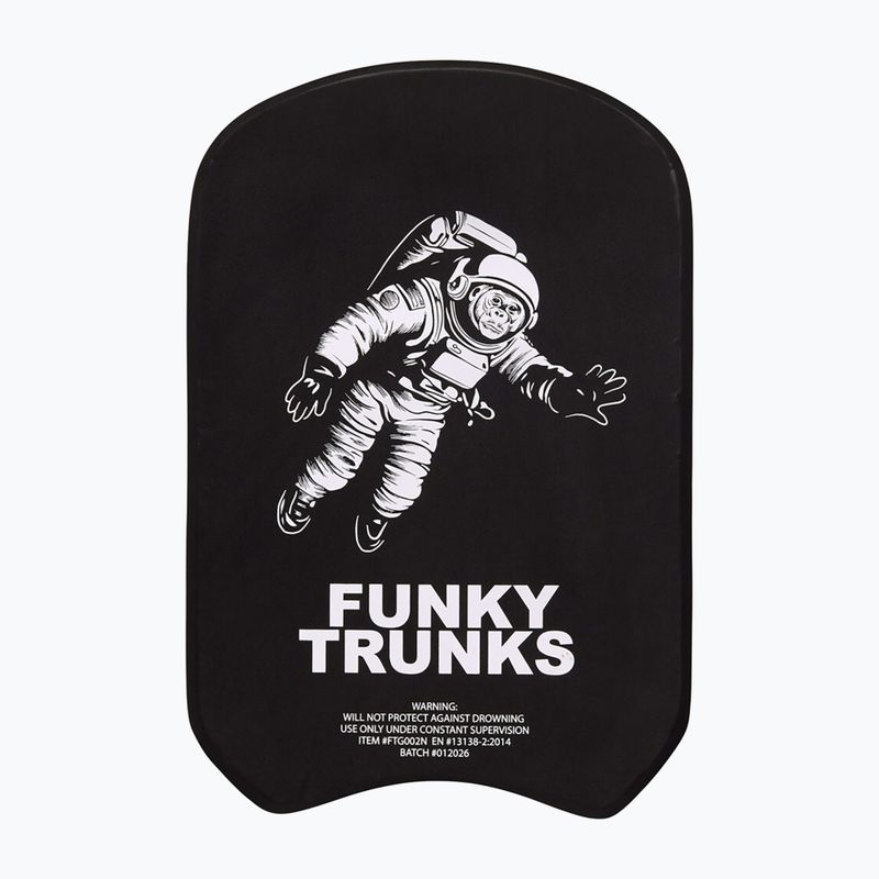 Plaukimo lenta Funky Trunks Training Kickboard arti mess 2