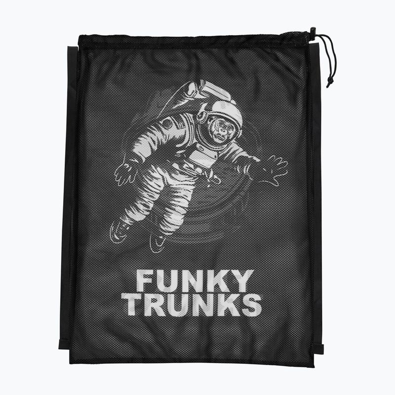 Maišas plaukimui Funky Trunks Mesh Gear 25 and mesh art