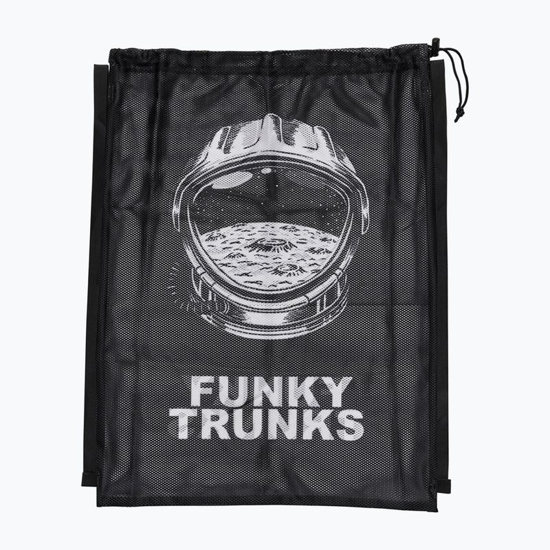 Maišas plaukimui Funky Trunks Mesh Gear 25 and mesh art 2