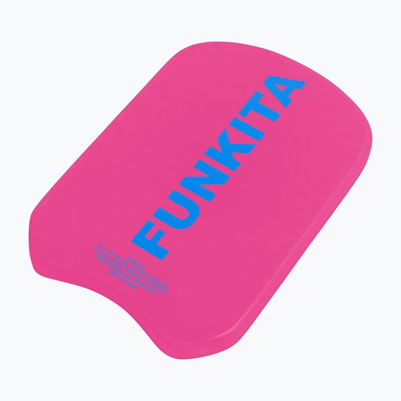 Plaukimo lenta Funkita Training Kickboard purple back 4