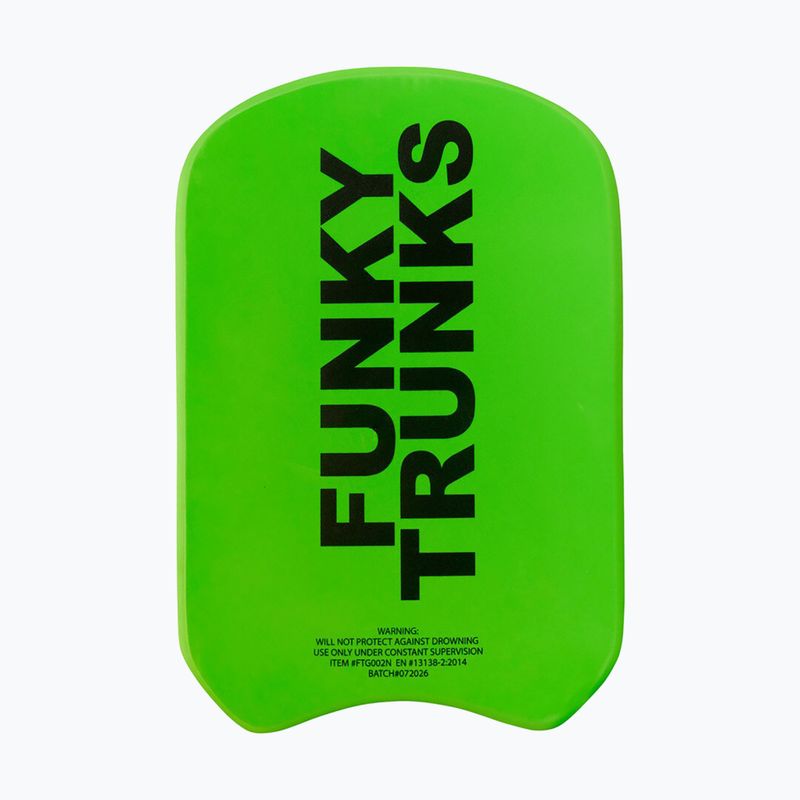 Plaukimo lenta Funky Trunks Training Kickboard the goat 2