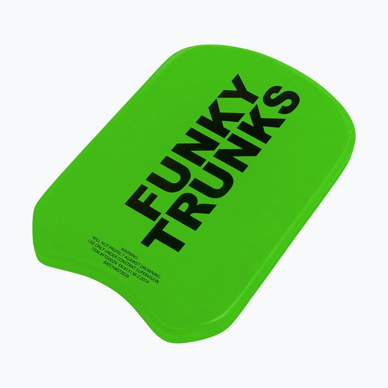 Plaukimo lenta Funky Trunks Training Kickboard the goat 4