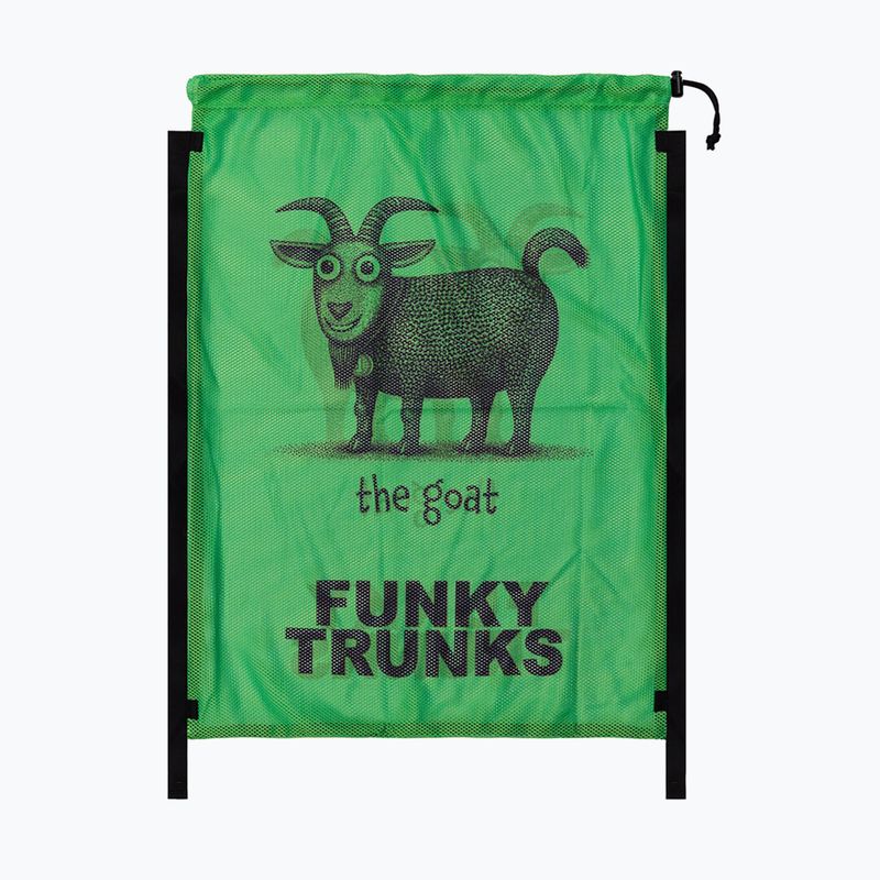 Maišas plaukimui Funky Trunks Mesh Gear 25 l the goat