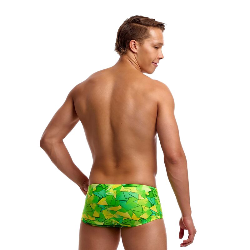 Vyriškos plaukimo trumpikės Funky Trunks Classic Trunks try tonic 3