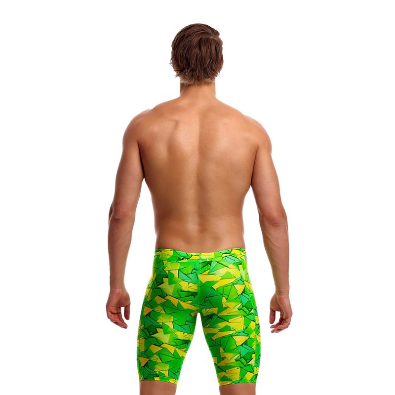 Vyriški plaukimo šortai Funky Trunks Training Jammers try tonic 3