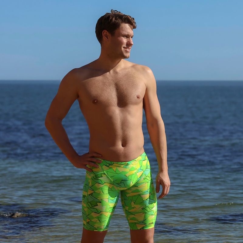 Vyriški plaukimo šortai Funky Trunks Training Jammers try tonic 4