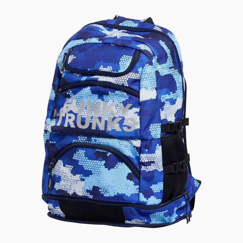 Kuprinė Funky Trunks Elite Squad clean marine 2