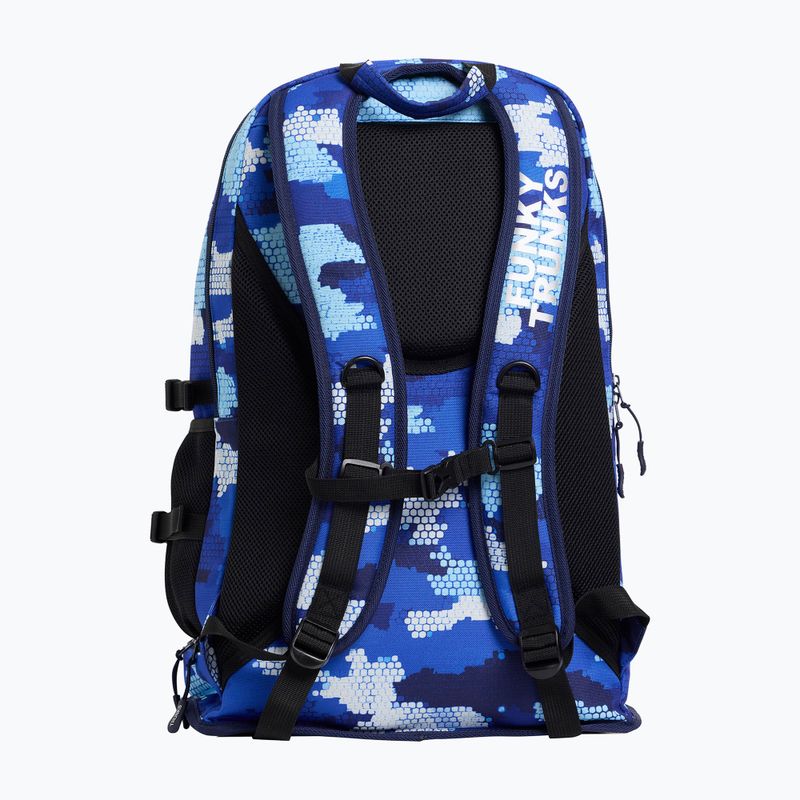 Kuprinė Funky Trunks Elite Squad clean marine 3