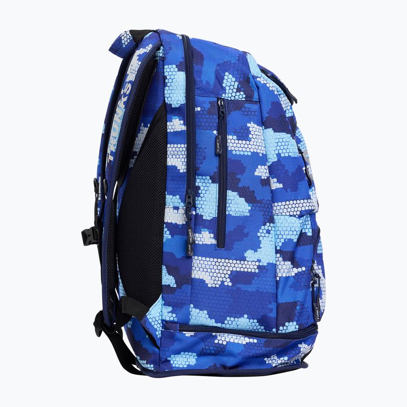 Kuprinė Funky Trunks Elite Squad clean marine 5
