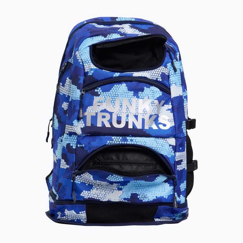 Kuprinė Funky Trunks Elite Squad clean marine 6