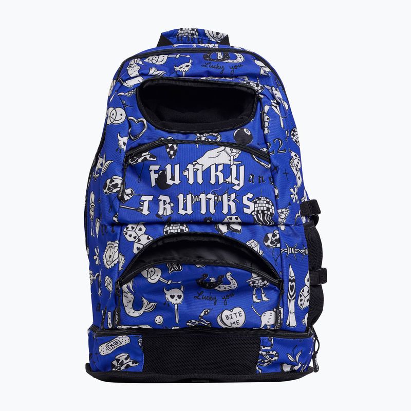 Kuprinė Funky Trunks Elite Squad scratchy 6