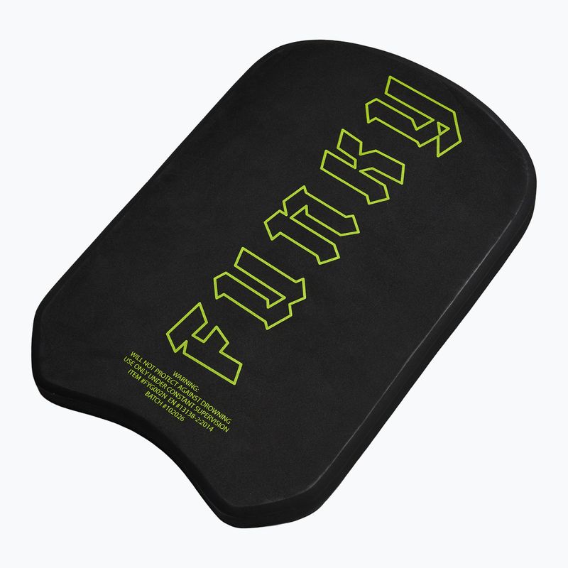 Plaukimo lenta Funky Training Kickboard doodles 4