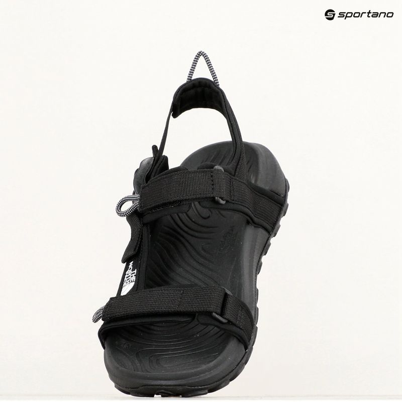 Moteriški sandalai The North Face Explore Camp black/black 10