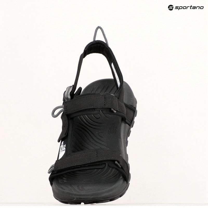 Vyriški sandalai The North Face Explore Camp black/black 10