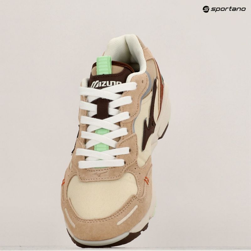 Batai Mizuno Sky Medal Beta summer sand/chicory coffee/mojave desert 10