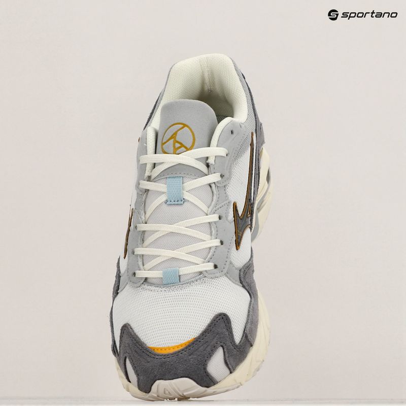 Batai Mizuno Wave Rider 10 nimbus cloud/black oyster/quiet 15