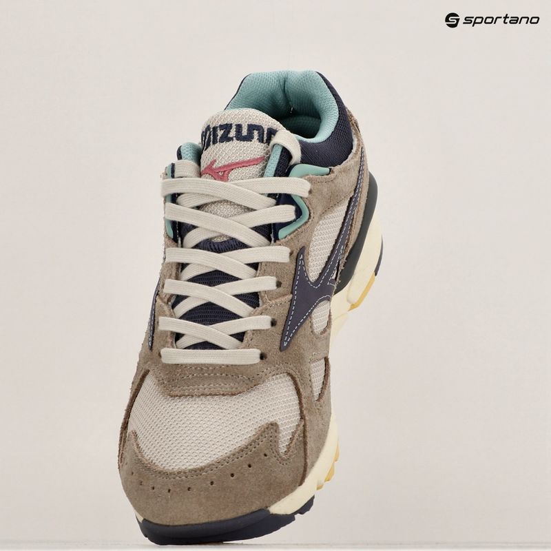 Batai Mizuno Sky Medal silver cloud/greystone/khaki 9