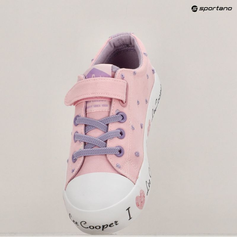 Vaikiški batai Lee Cooper LCW-24-02-2160 9