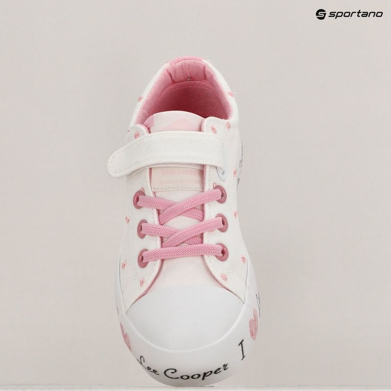 Vaikiški batai Lee Cooper LCW-24-02-2159 white 9