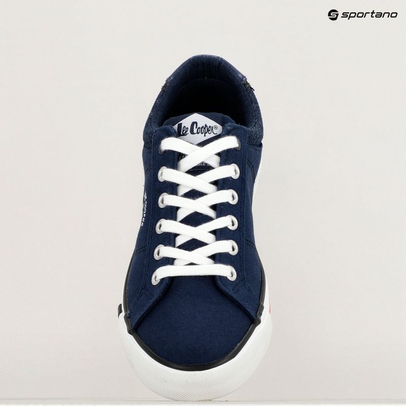 Vyriški batai Lee Cooper LCW-24-02-2146 blue 9