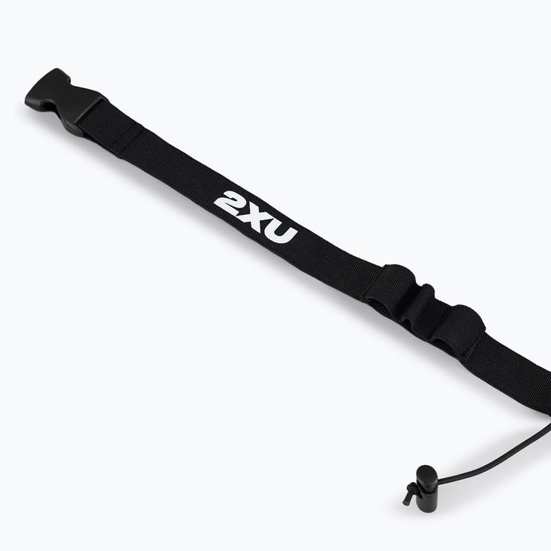 Pakilimo takas 2XU Nutrition Race Belt black 2