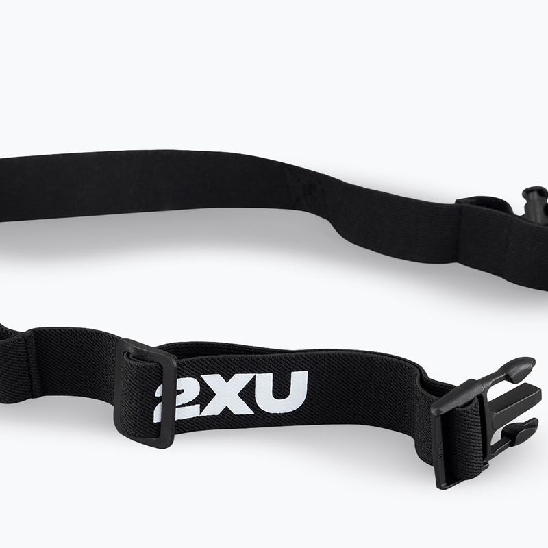 Pakilimo takas 2XU Nutrition Race Belt black 3