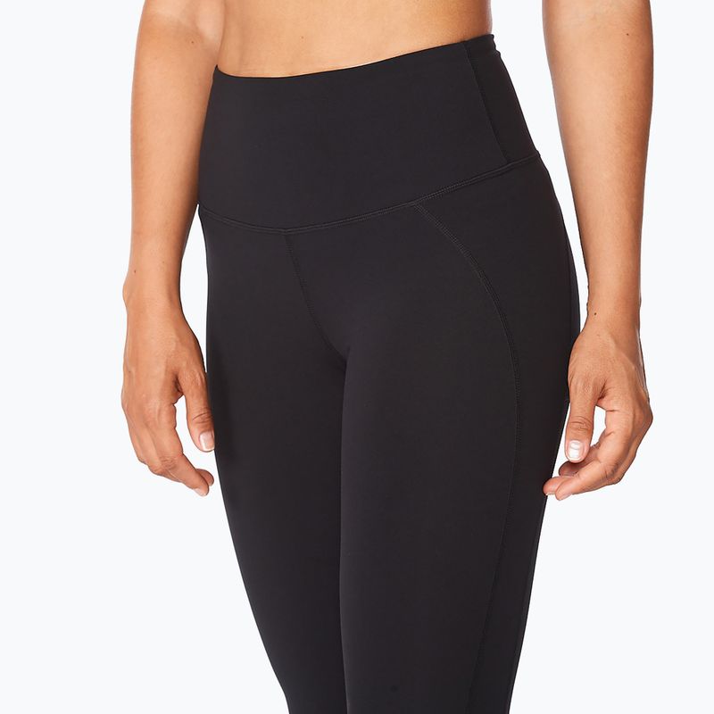 Moteriškos treniruočių kelnės 2XU Form Hi-Rise Compression black/black 6
