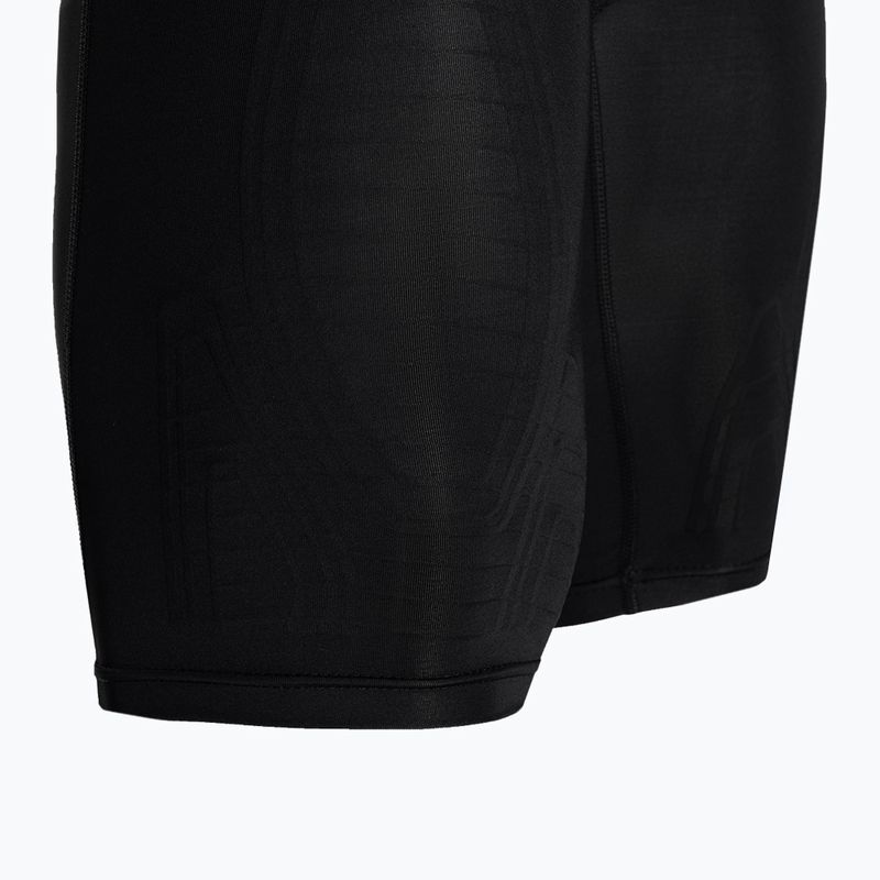 Vyriški 2XU Force Compression treniruočių šortai black/gold 7
