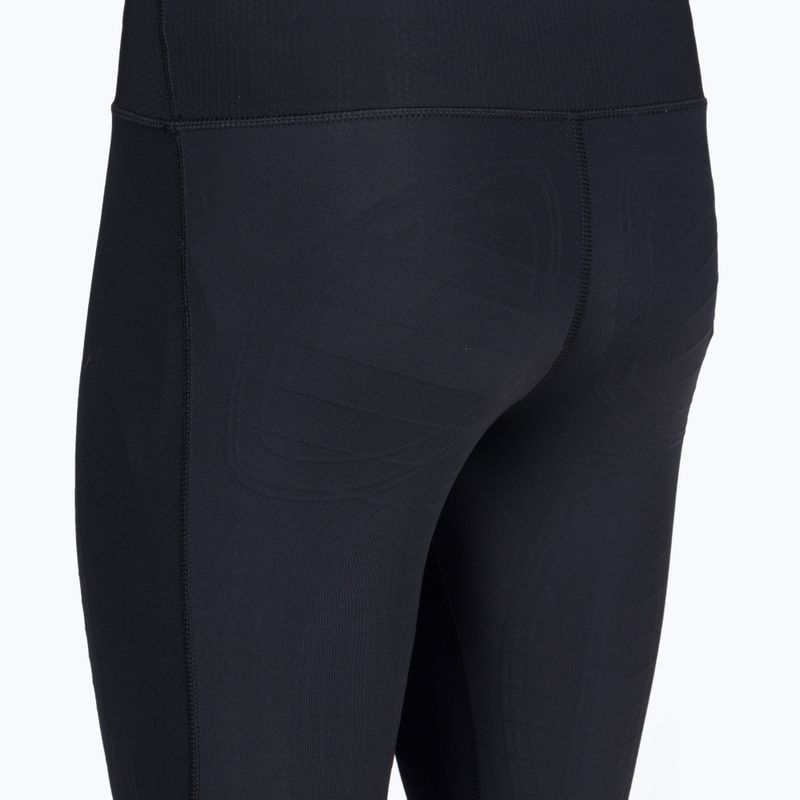 Moteriškos treniruočių kelnės 2XU Force Mid-Rise Compression black/nero 3