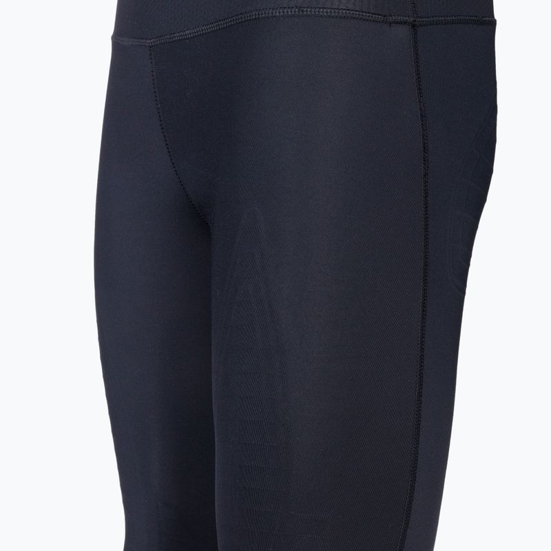 Moteriškos treniruočių kelnės 2XU Force Mid-Rise Compression black/gold 10