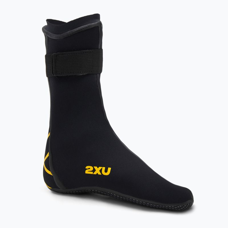 Neopreno batai 2XU Propel Neoprene black/ambition