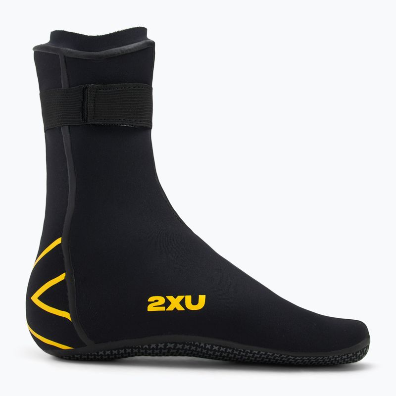 Neopreno batai 2XU Propel Neoprene black/ambition 2