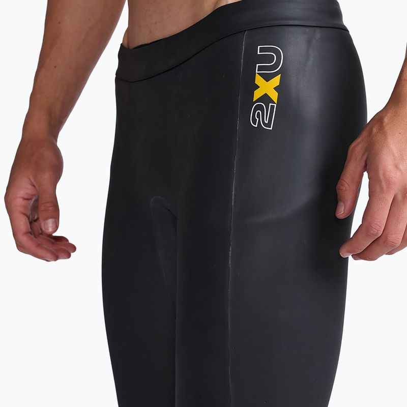 Neopreno šortai 2XU Propel Buoyancy black/ambition 5