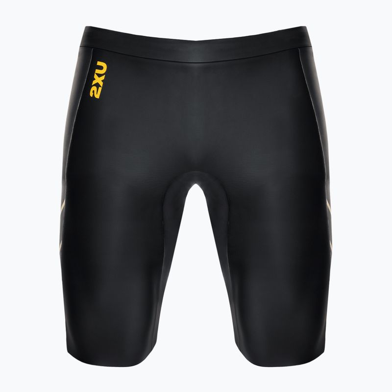 Neopreno šortai 2XU Propel Buoyancy black/ambition