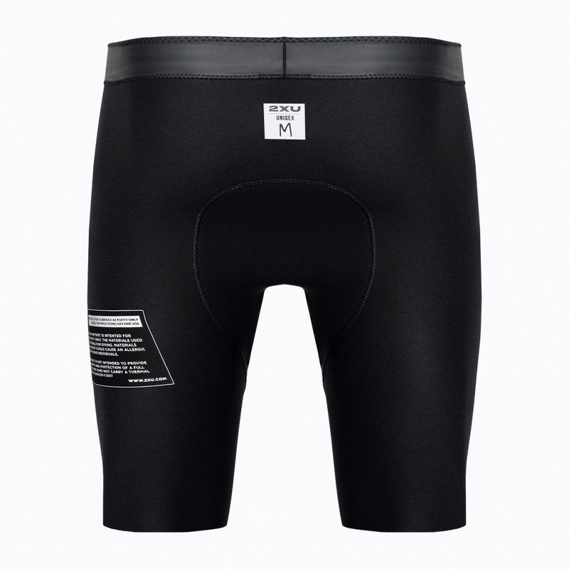 Neopreno šortai 2XU Propel Buoyancy black/ambition 8