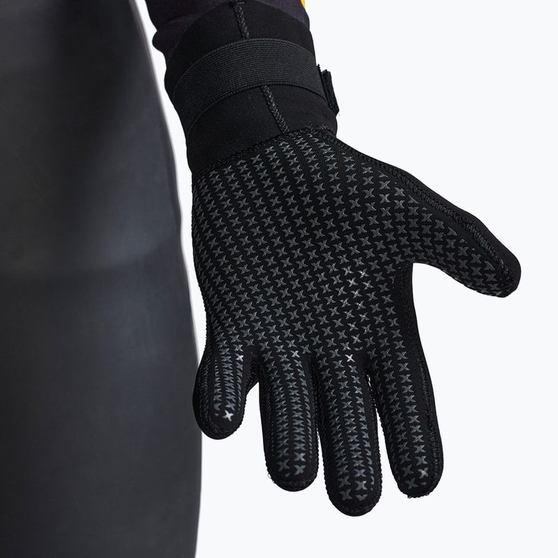 Neopreno pirštinės 2XU Propel Neoprene black/ambition 3