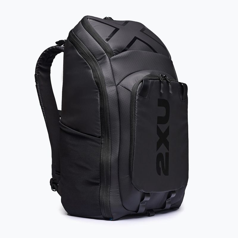 Triatlono kuprinė 2XU Transition 34 l black/aloha 3