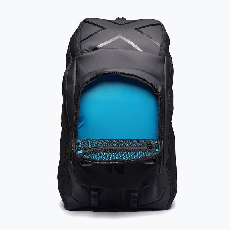 Triatlono kuprinė 2XU Transition 34 l black/aloha 5