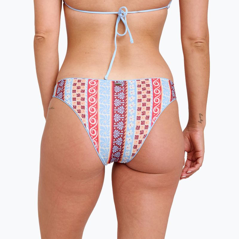 Maudymosi kostiumo apatinė dalis Rip Curl Coastal Instinct Cheeky multico 3
