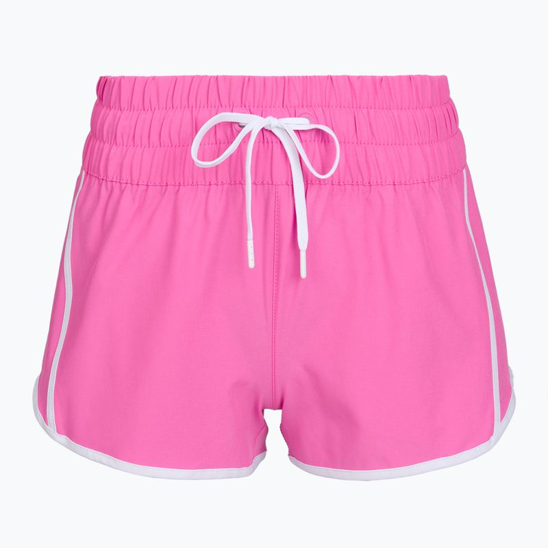 Moteriški maudymosi šortai Rip Curl High Waist Retro Volley 3" super pink 6