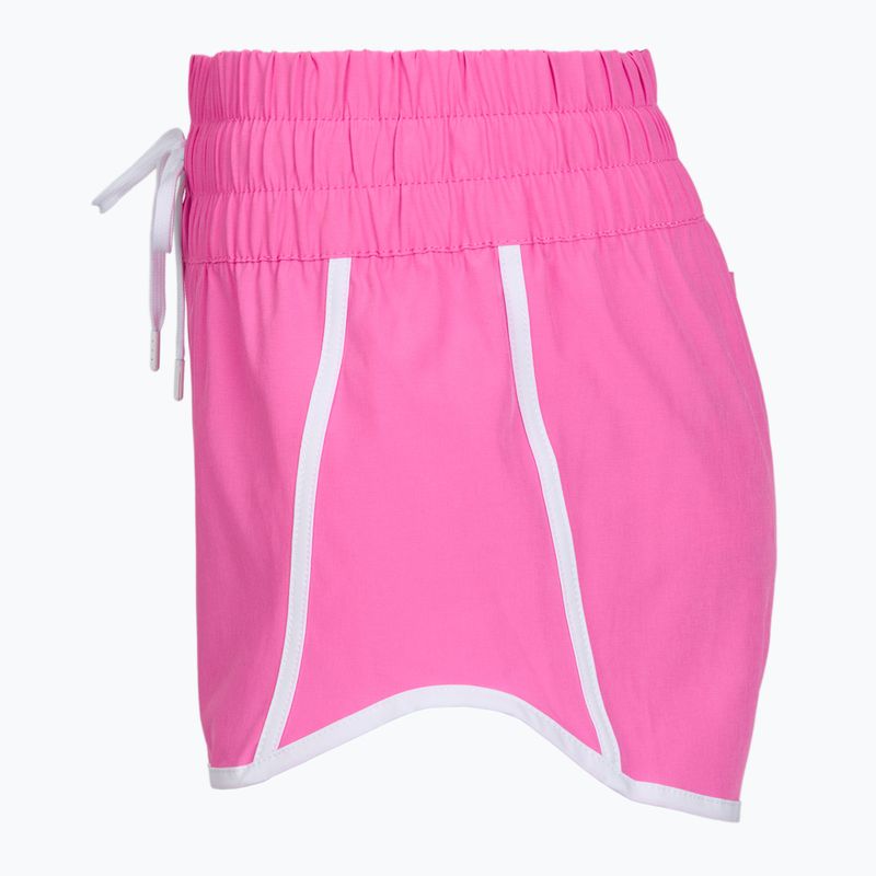 Moteriški maudymosi šortai Rip Curl High Waist Retro Volley 3" super pink 8