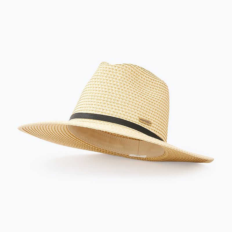 Moteriška skrybėlė Rip Curl Classic Surf UPF Panama natural 4