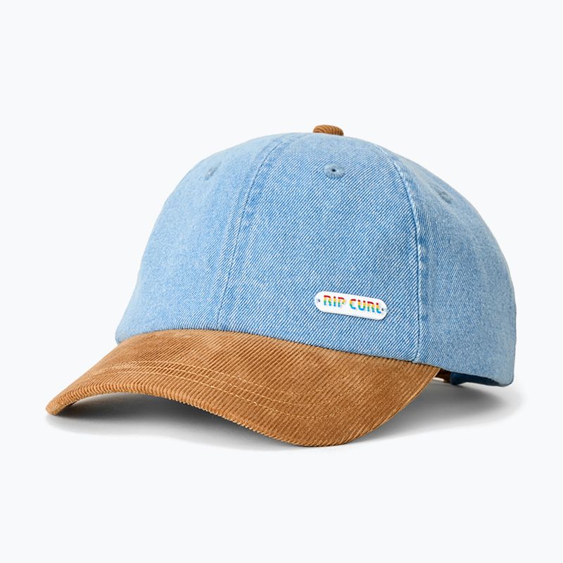 Moteriška kepurė su snapeliu Rip Curl Mixed Montage vintage blue 2