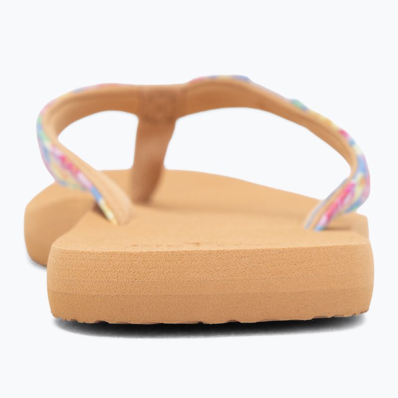 Moteriškos šlepetės Rip Curl Freedom Bloom Open Toe cornflower blue 6