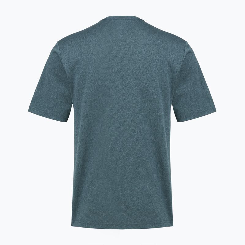 Vyriški maudymosi marškinėliai Rip Curl Stack Upf navy marle 2