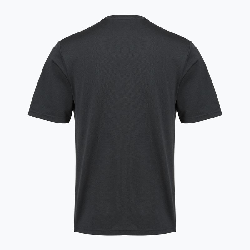 Vyriški maudymosi marškinėliai Rip Curl Stack Upf black marle 2