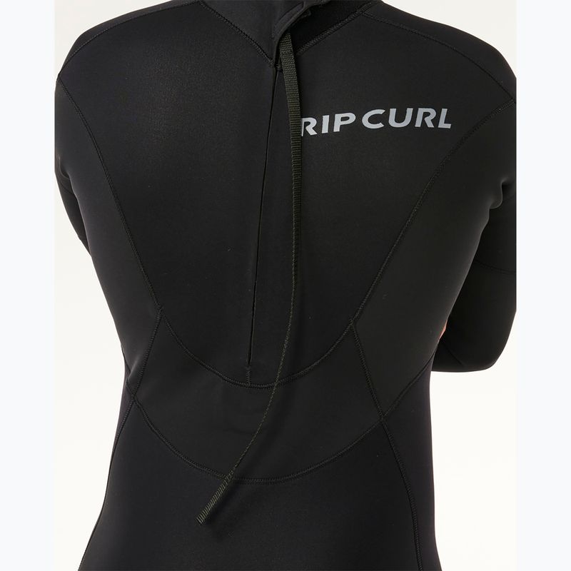 Vyriškas plaukimo kostiumas Rip Curl Trad 4/3 mm Back Zip black 6