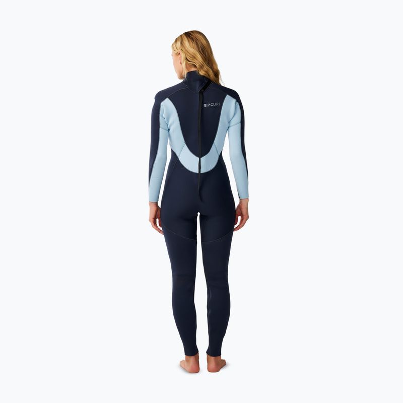 Moteriškas plaukimo kostiumas Rip Curl Wms Trad Bz 3/2 mm navy 2