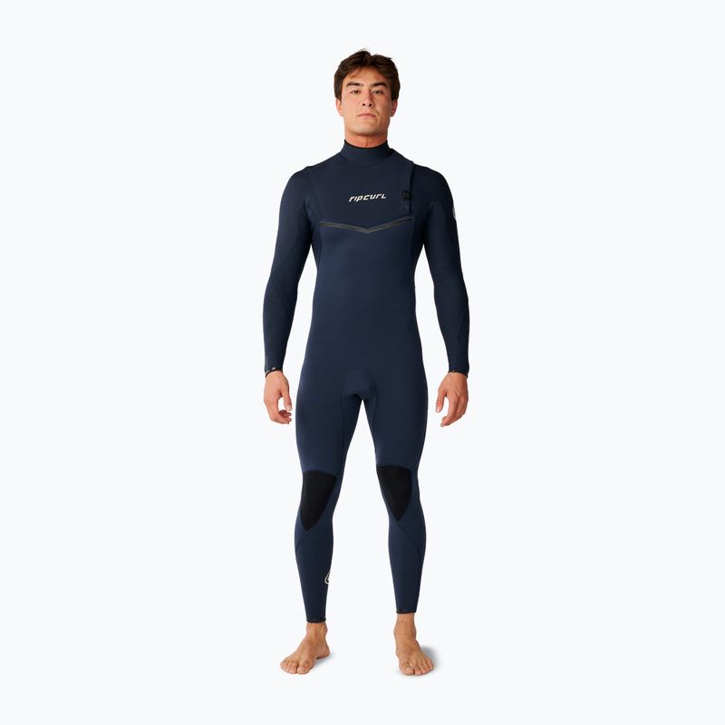 Vyriškas plaukimo kostiumas Rip Curl E-Bomb Zf 4/3 mm navy