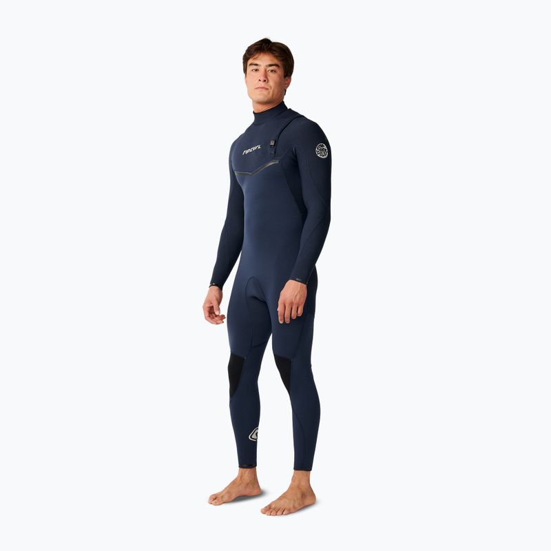 Vyriškas plaukimo kostiumas Rip Curl E-Bomb Zf 4/3 mm navy 3